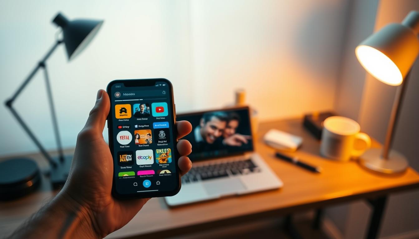 Apps Para Filmes Online: Filmes Novos E Clássicos No Celular