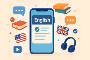 Descubra os Melhores Aplicativos Gratuitos para Aprender Inglês de Forma Divertida
