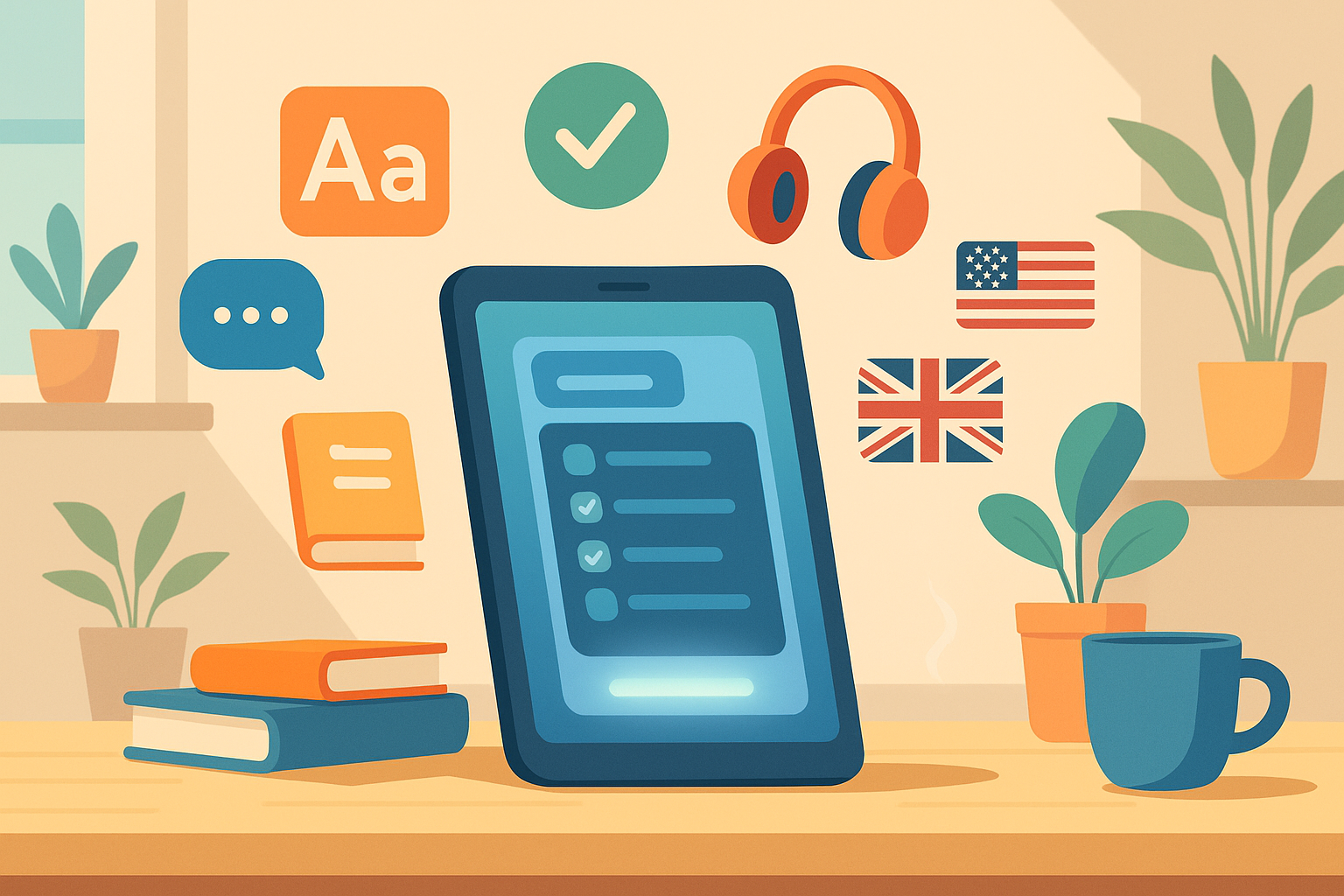 Como Aprender Inglês com Aplicativos Grátis e Práticos no Celular