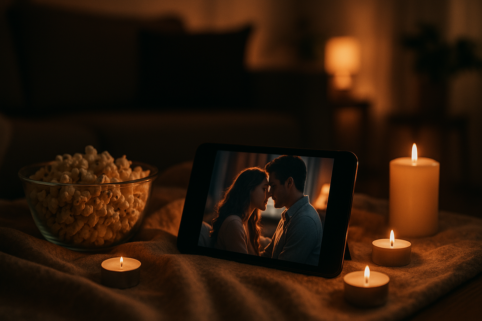 Os melhores aplicativos gratuitos para assistir filmes de romance com qualidade