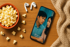3 Aplicativos Gratuitos para Assistir Doramas Direto no Celular