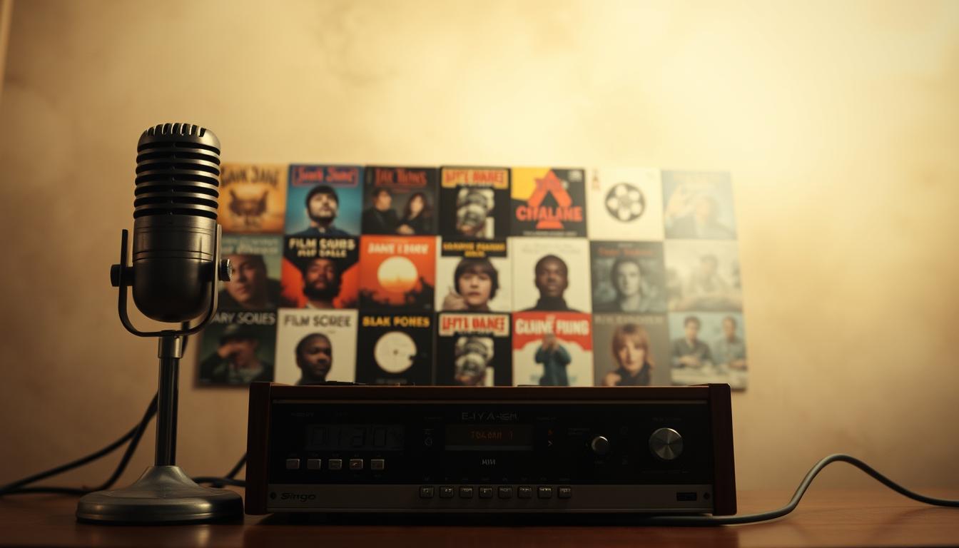 Descubra aplicativos com músicas antigas e trilhas raras