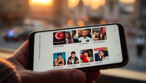 Descubra os Melhores Aplicativos Gratuitos para Ver Novelas Turcas no Celular
