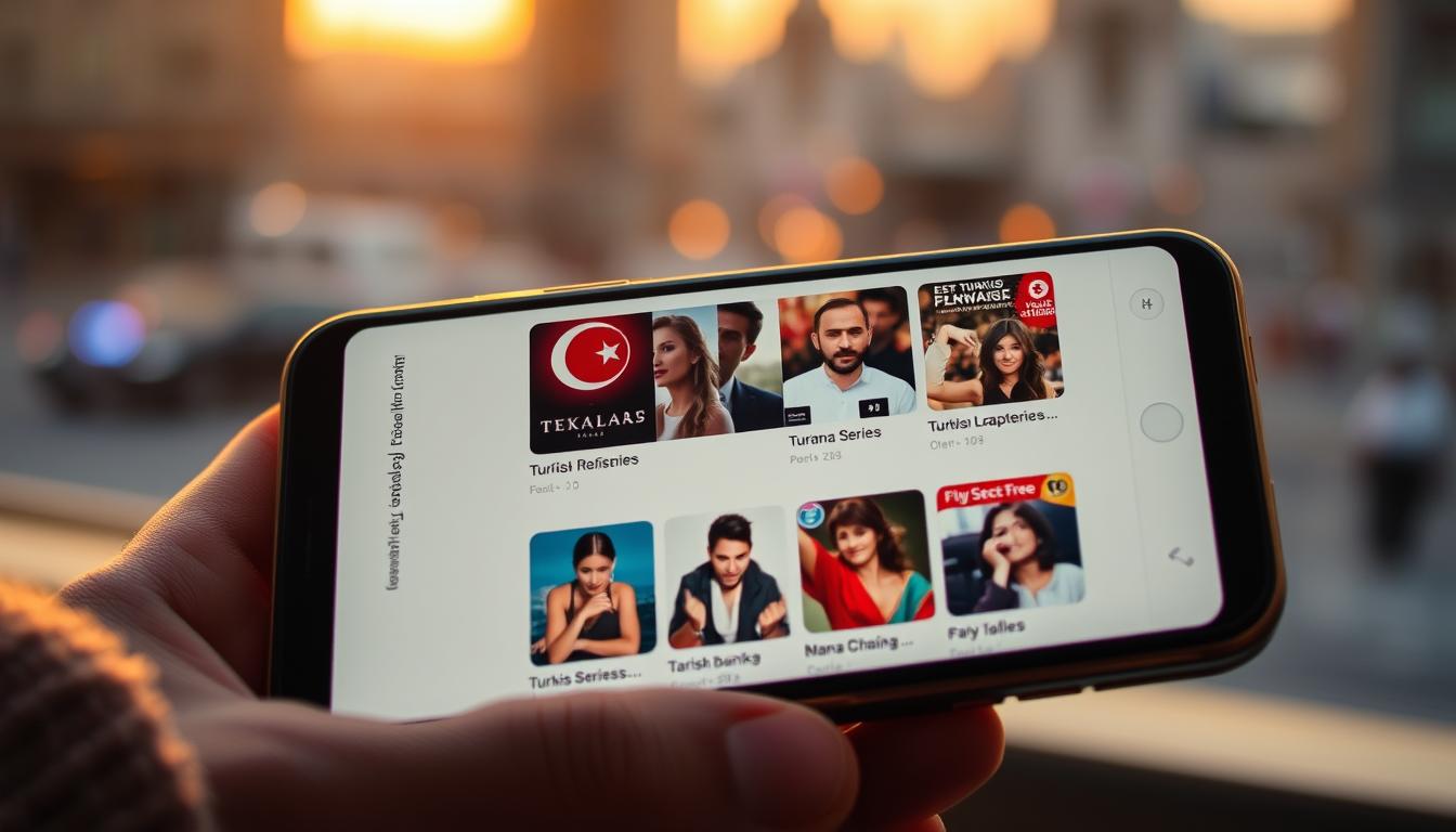 Descubra os Melhores Aplicativos Gratuitos para Ver Novelas Turcas no Celular