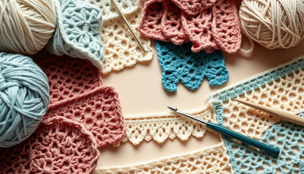 técnicas de crochê do básico ao avançado