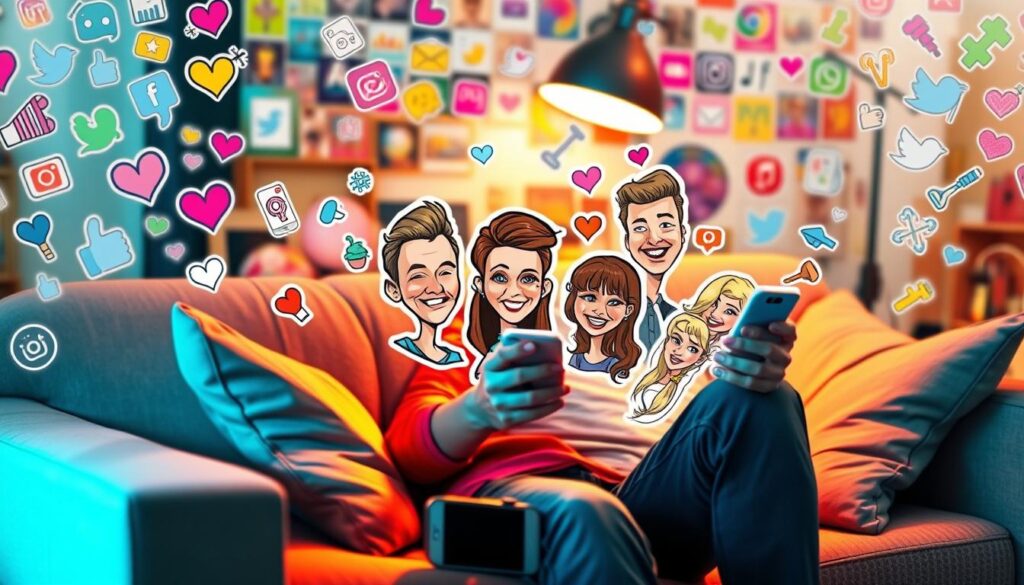 tendência nas redes sociais tendência nas redes sociais