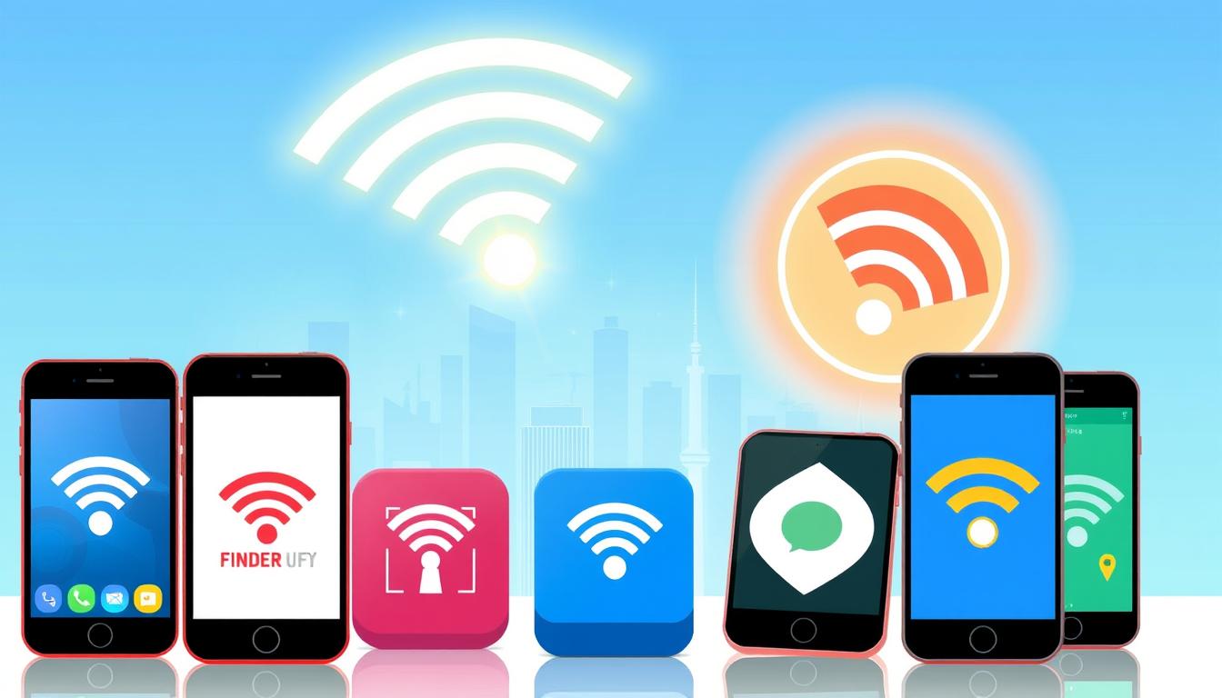 Descubra os Melhores Aplicativos para Conectar ao Wi-Fi Grátis em Qualquer Lugar