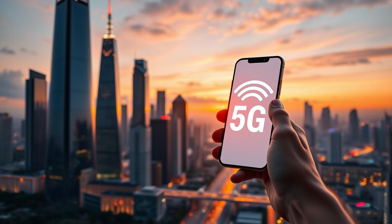 Acelere seu 5G
