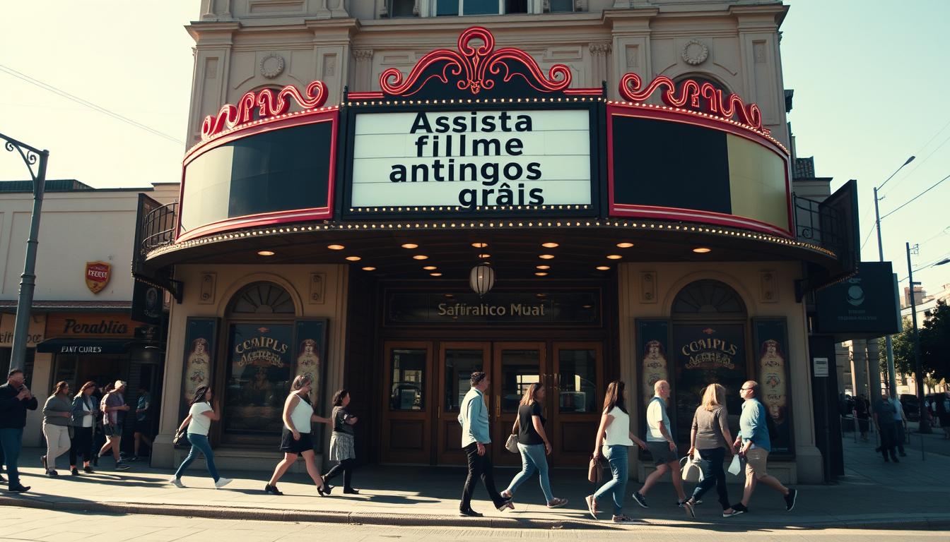 Assista filmes antigos grátis a qualquer hora com este app