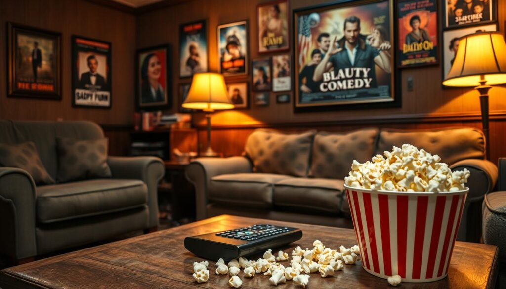 Assista filmes de comédia