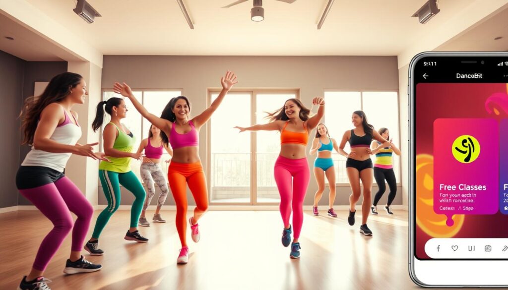 Aulas de Zumba grátis no DanceBit Aulas de Zumba grátis no DanceBit