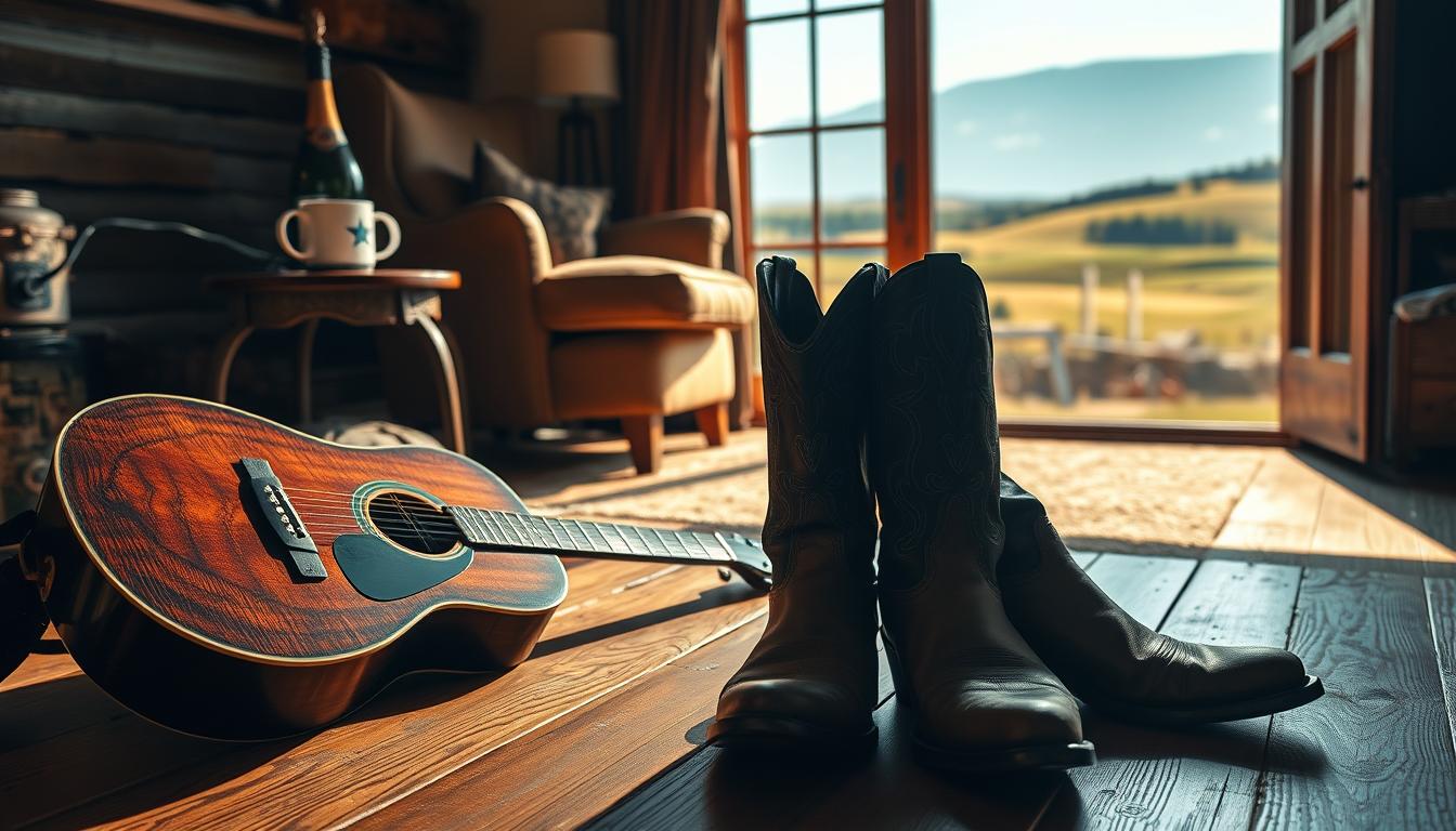 Canções Country Favoritas