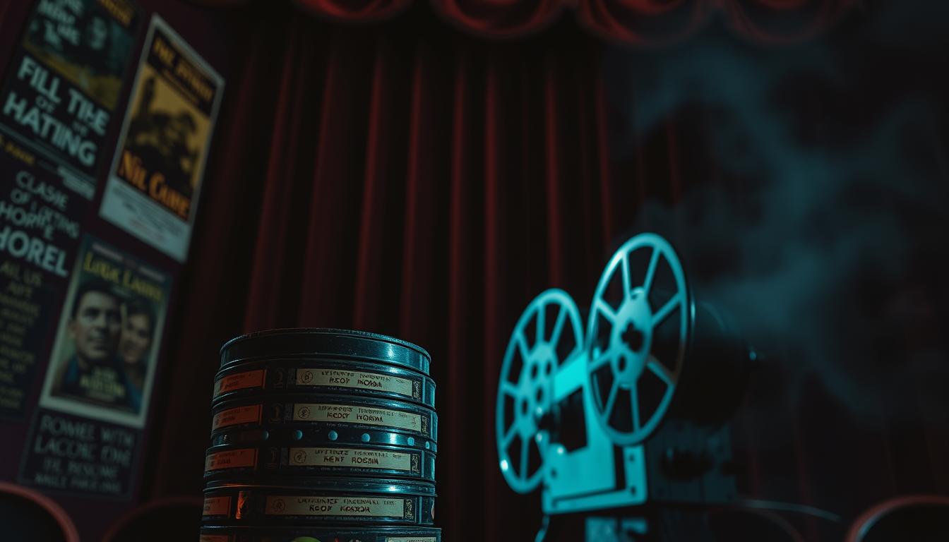 Clássicos de filmes de terror disponíveis grátis em app