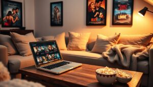 Filmes de romance grátis