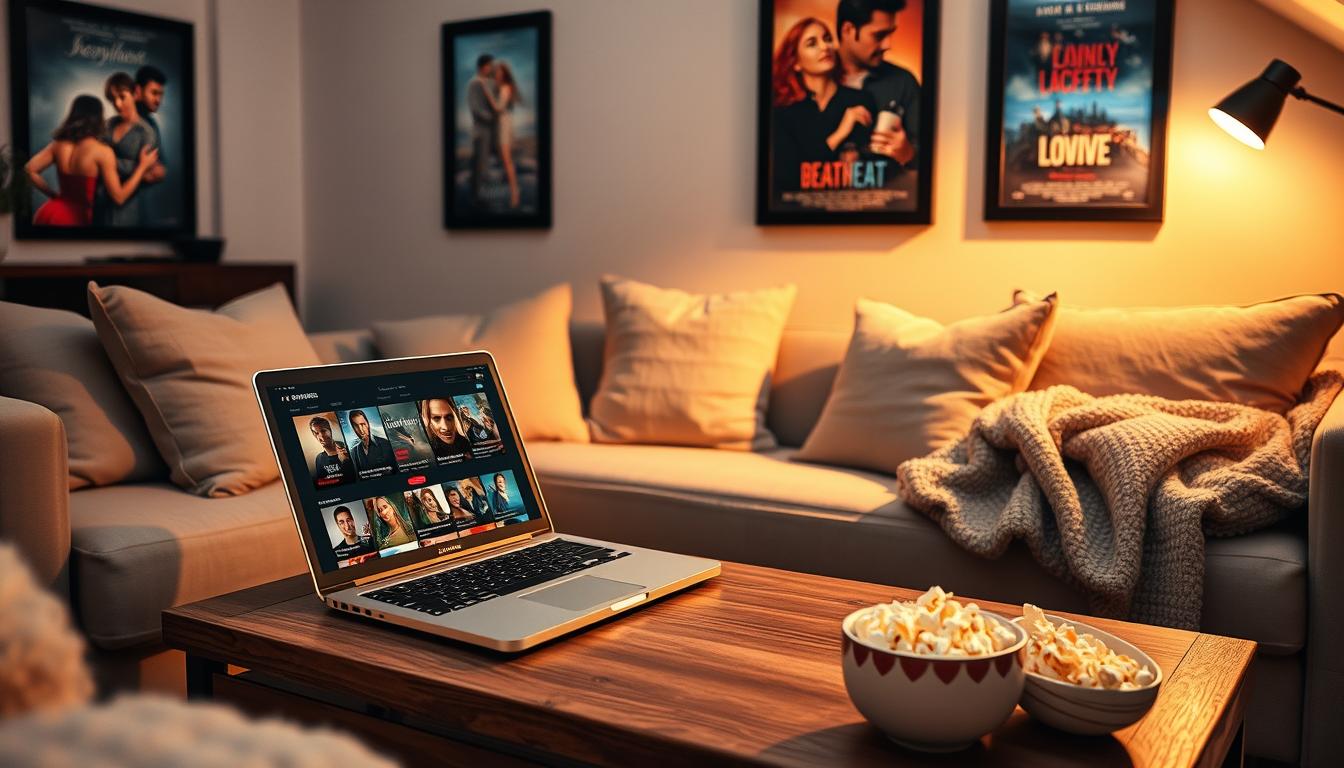 Filmes de romance grátis para ver quando e onde quiser