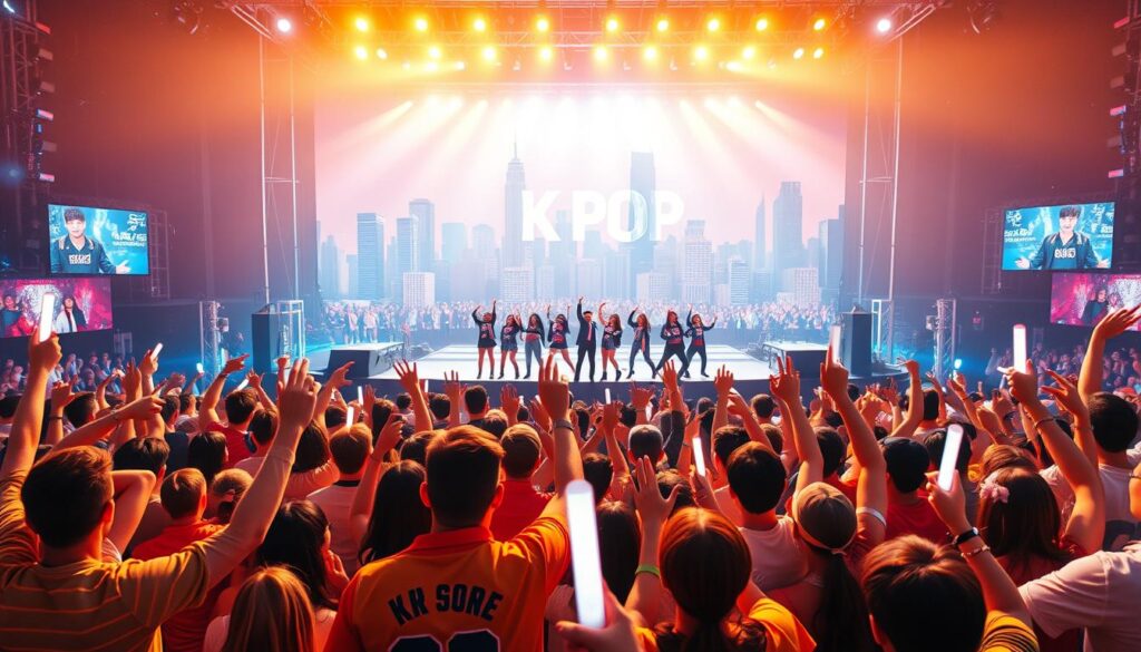 K-pop global popularity K-pop global popularity