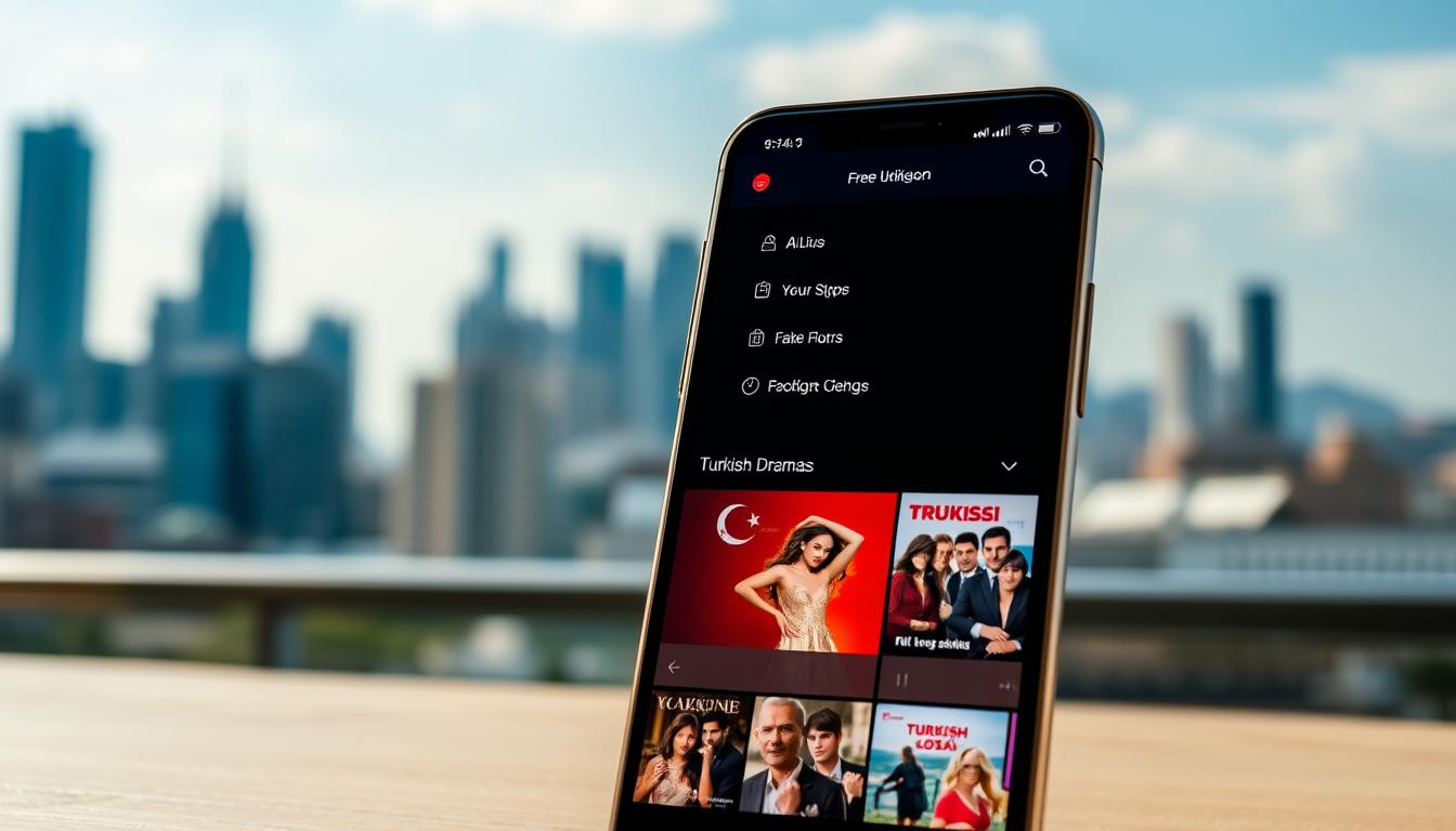 Novelas turcas no celular para assistir: Aplicativos grátis!