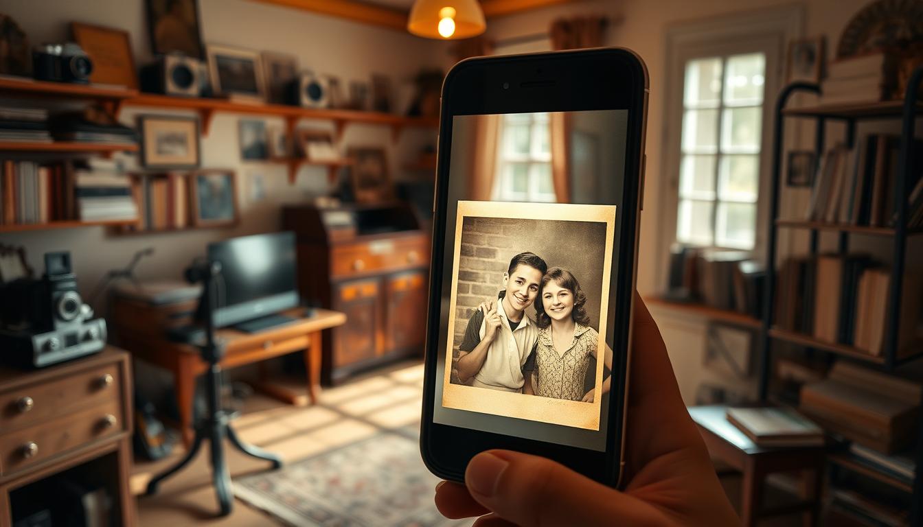 Recupere fotos excluídas e reviva histórias inesquecíveis grátis!