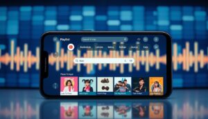 Suas playlists K-pop grátis