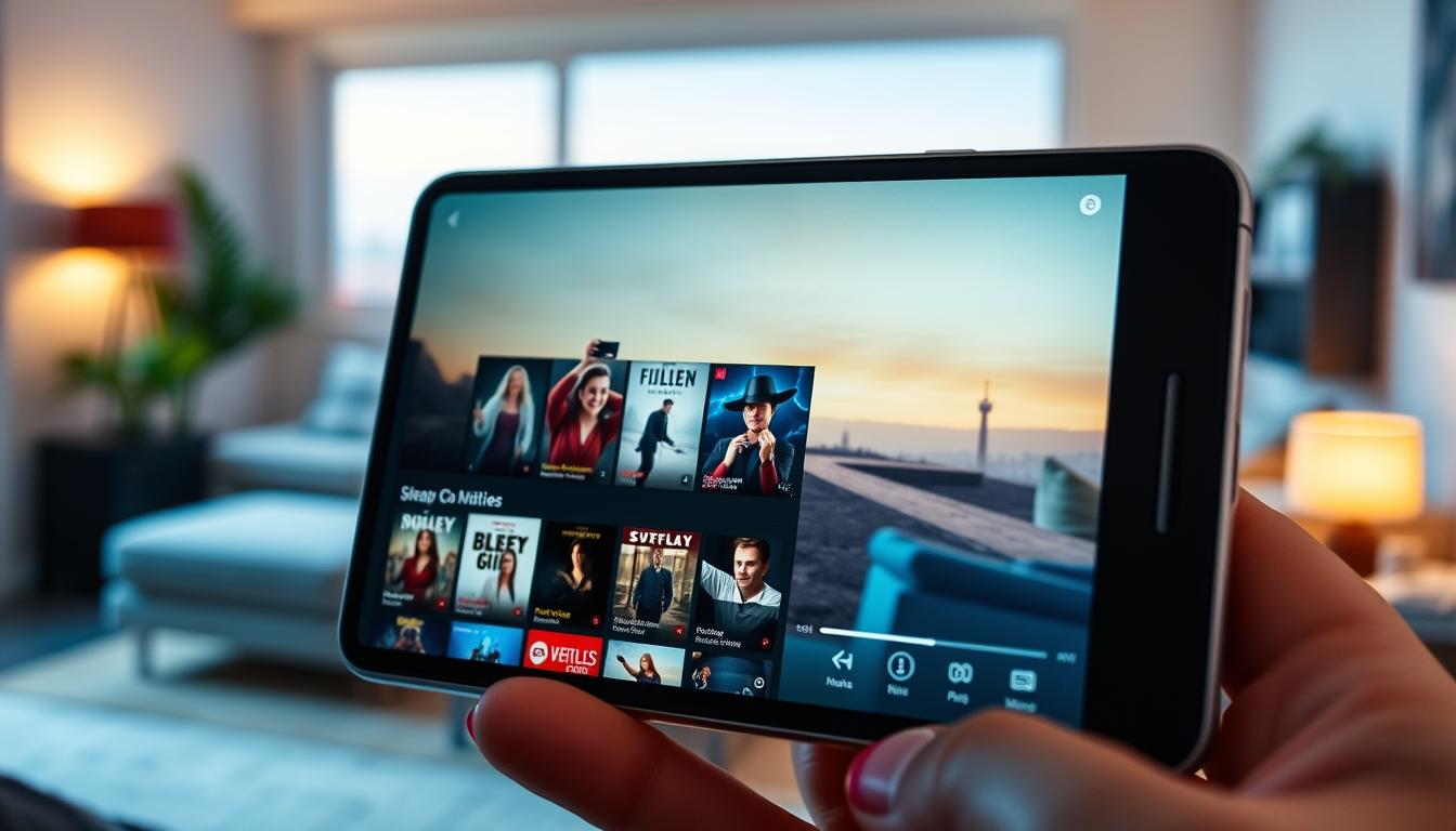 Veja online filmes grátis com aplicativos seguros e práticos!