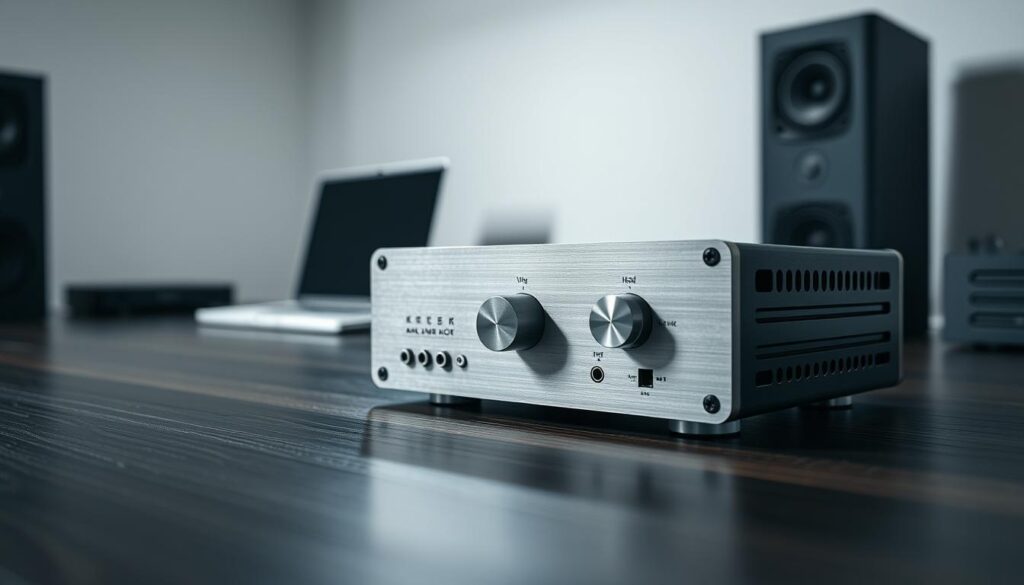 amplificador de som amplificador de som