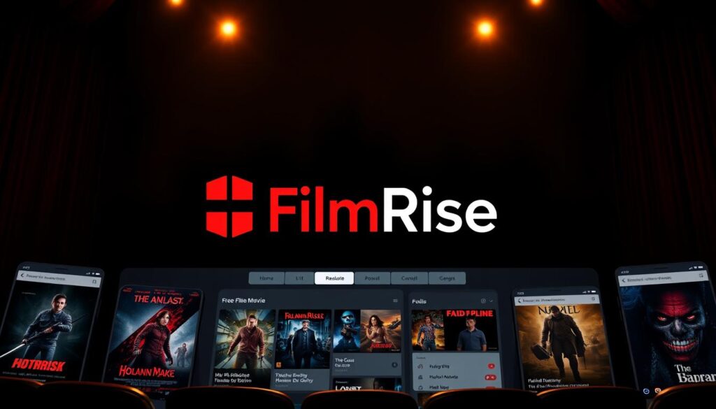 aplicativo FilmRise aplicativo FilmRise