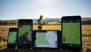 aplicativos para medir terrenos