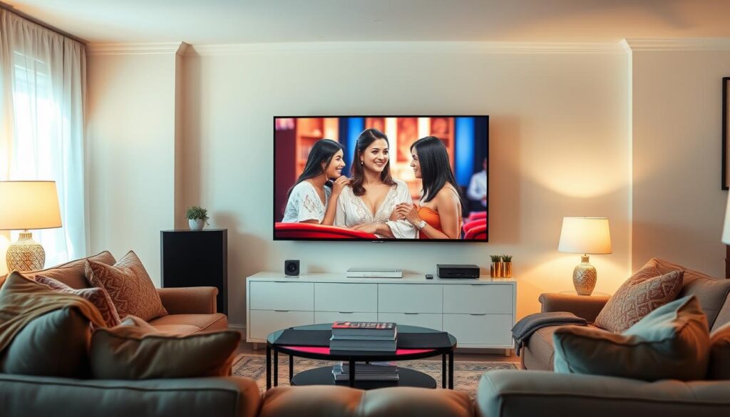 assista novelas curtas grátis