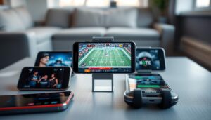 Como assistir NFL de graça: aplicativos confiáveis e atualizados