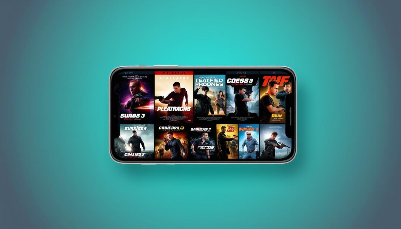 Filmes de ação grátis? Veja os apps que estão bombando entre os fãs do gênero