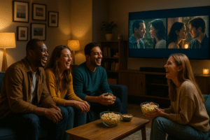 Melhores aplicativos gratuitos para maratonar novelas curtas hoje mesmo