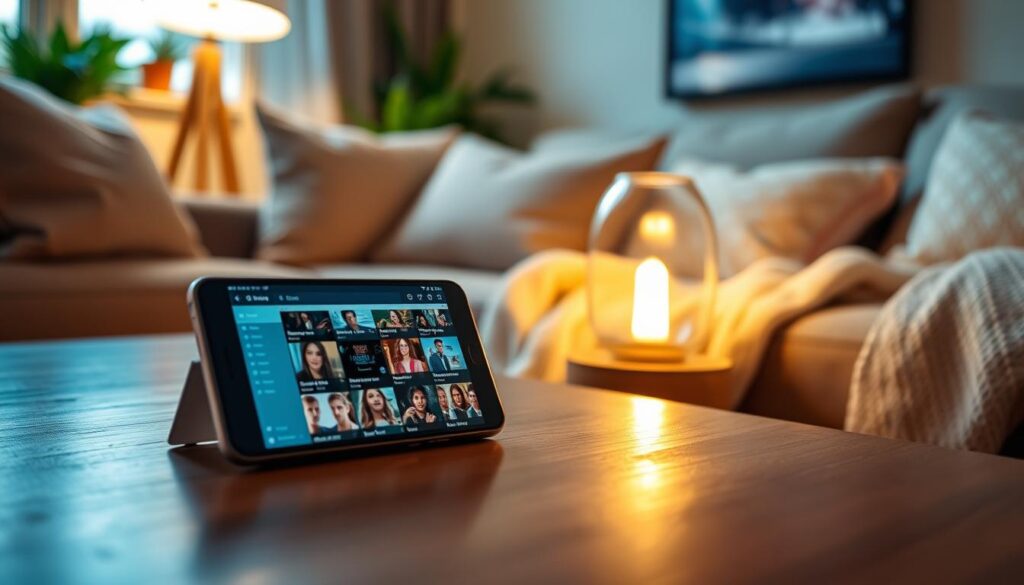 melhores aplicativos para assistir novelas americanas