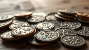 Identifique moedas antigas e descubra seu valor com apps gratuitos