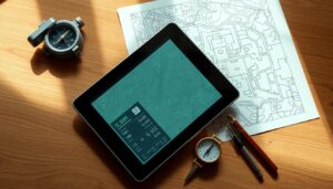 o que são aplicativos de medir terrenos e áreas