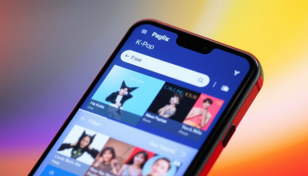 playlists K-pop grátis playlists K-pop grátis