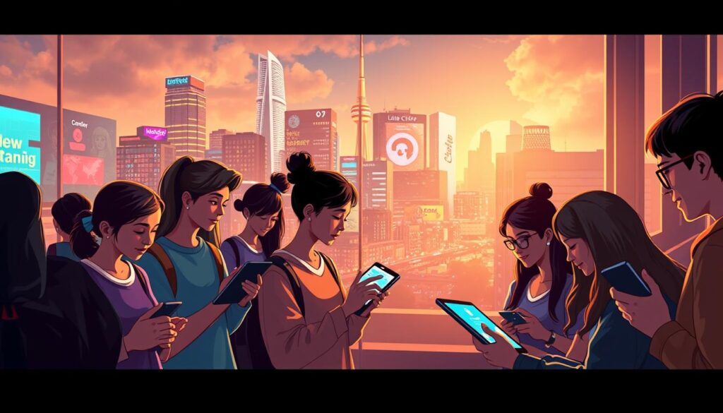 revolução digital no aprendizado de idiomas revolução digital no aprendizado de idiomas