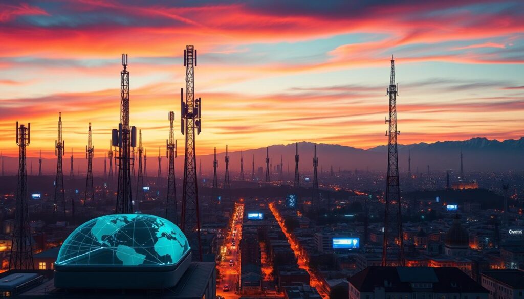 tecnologia 5G tecnologia 5G