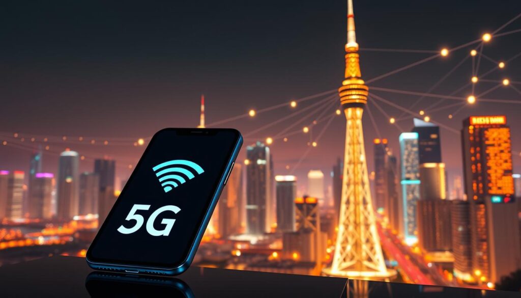 tecnologia 5G tecnologia 5G