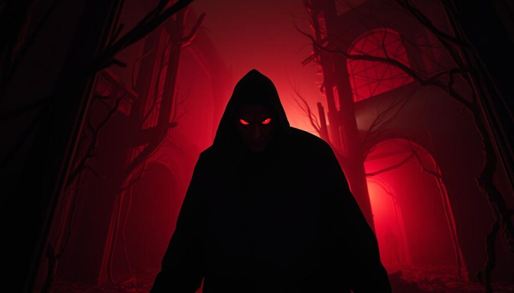 terror internacional