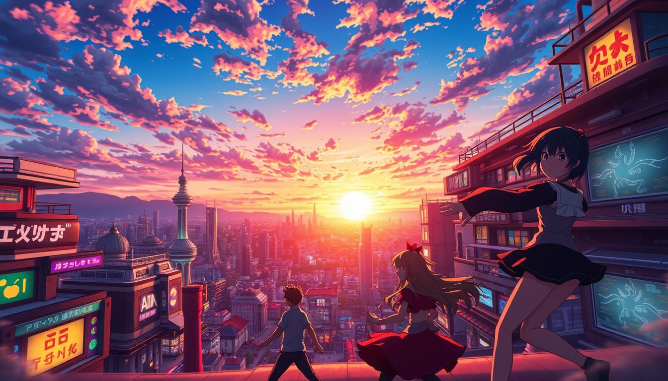 Animes Grátis Em HD: Aproveite Episódios Com Qualidade!
