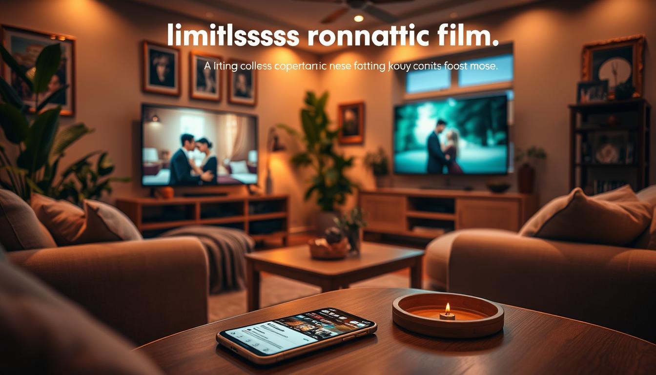 Aplicativo De Filmes De Romance Grátis Para Assistir Sem Limites