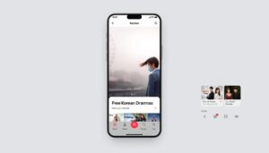 Aplicativo De Novelas Coreanas Grátis