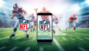 Aplicativo de NFL