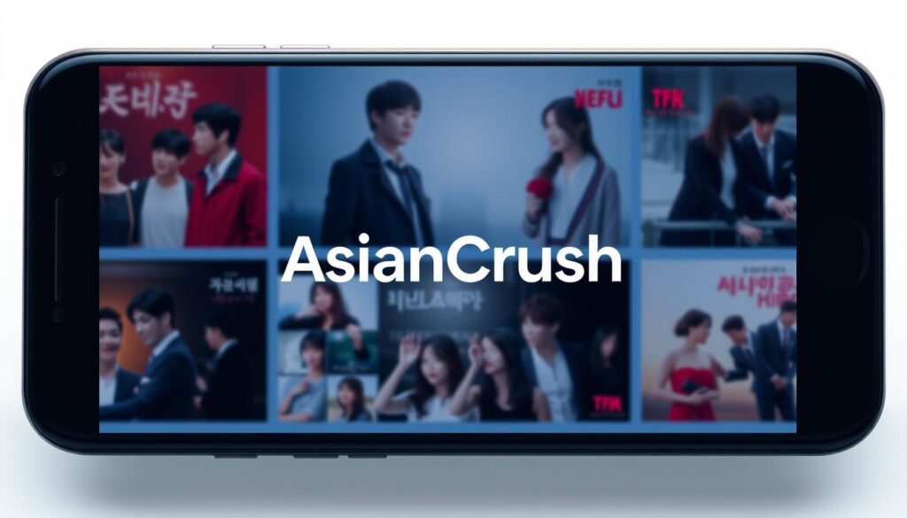 AsianCrush aplicativo AsianCrush aplicativo