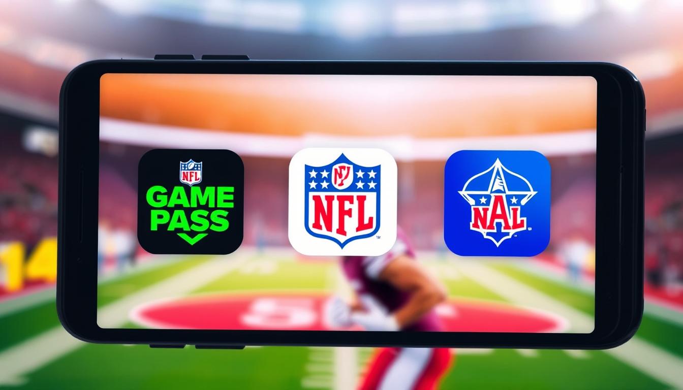 Assista NFL no celular com aplicativos fáceis de usar