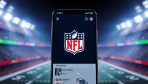 Assistir NFL Grátis