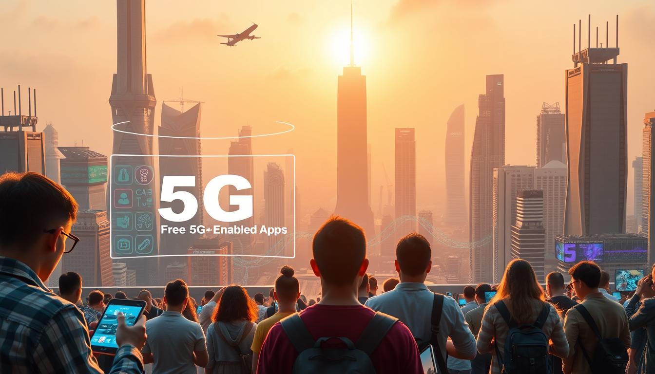 Melhor Forma De Ativar 5G Usando Aplicativos Grátis!