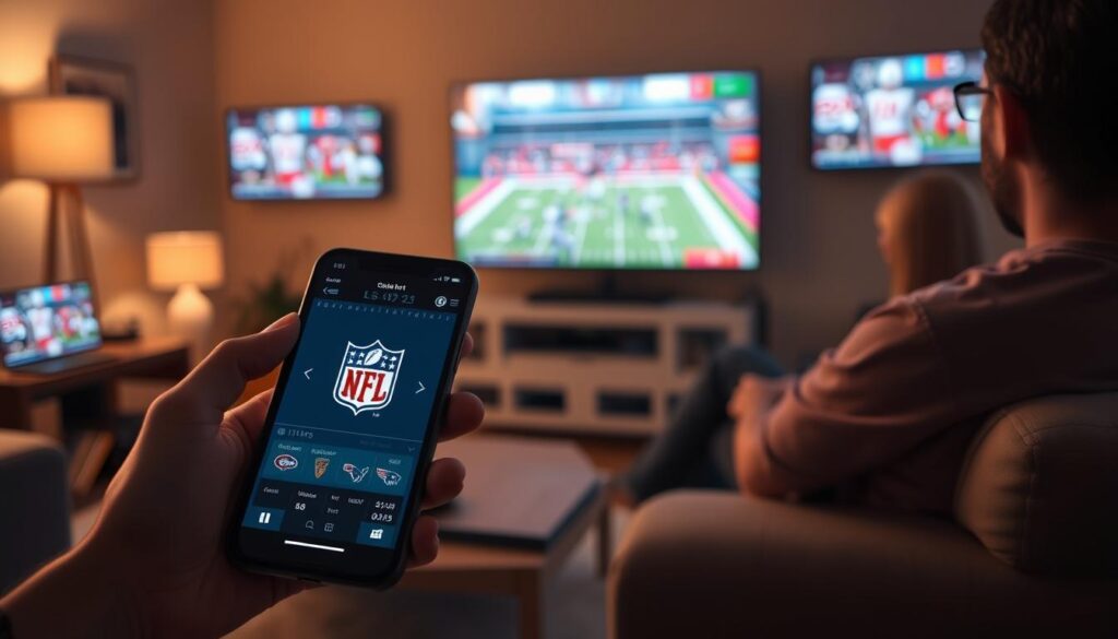 NFL streaming