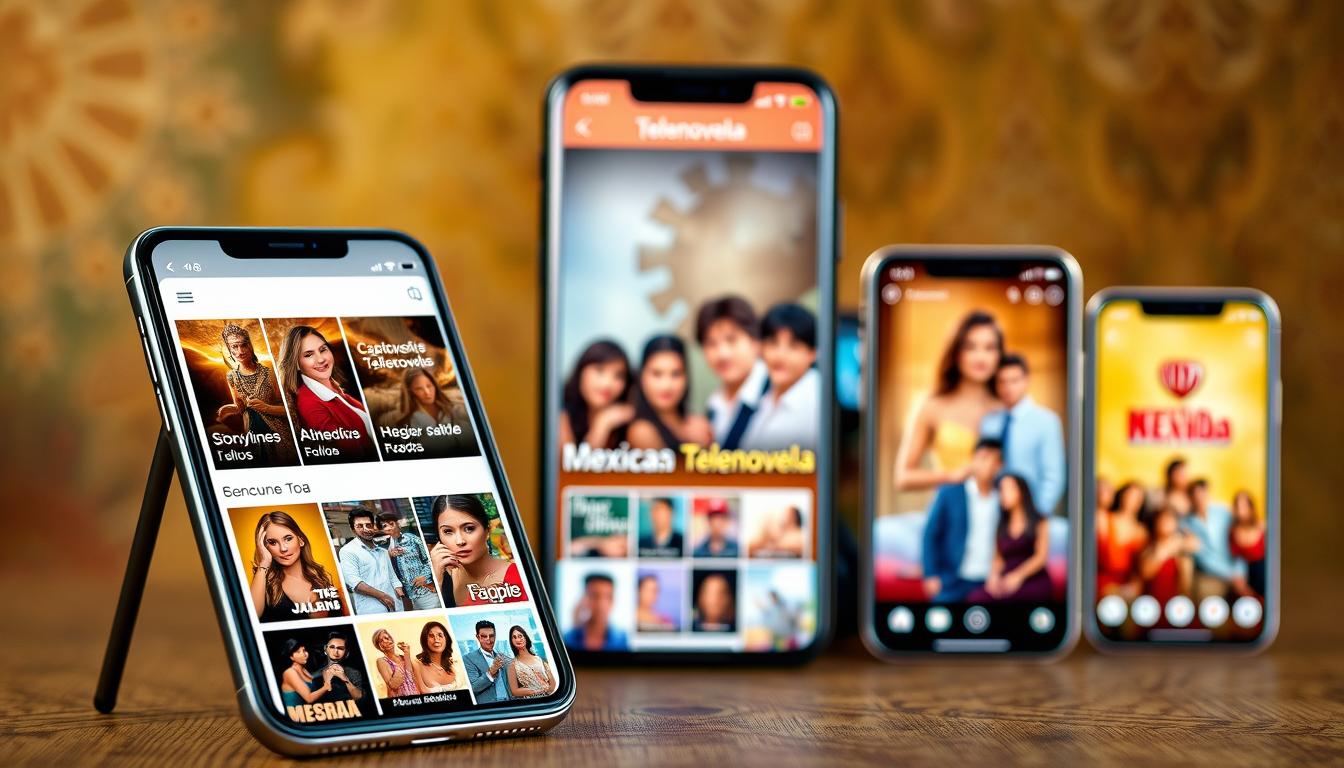 Novelas mexicanas online: veja nos melhores aplicativos