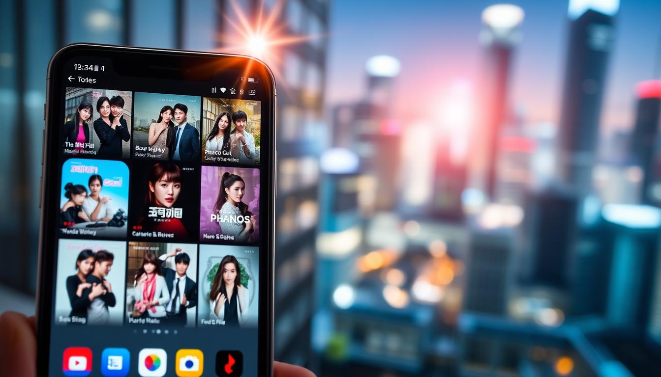 Onde Ver Novelas Coreanas De Sucesso Com Aplicativos Grátis